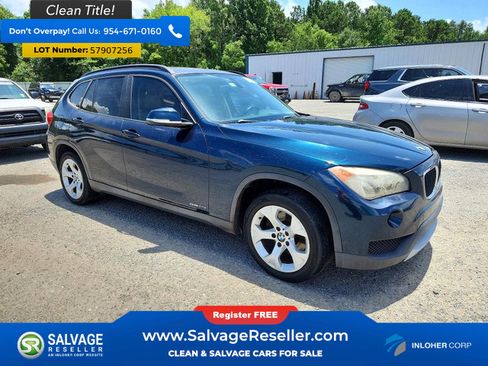 Used 2014 BMW X1 sDrive28i RWD image 5