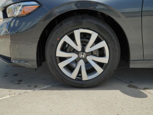 New 2026 Honda Civic LX image 11