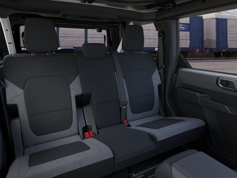New 2026 Ford Bronco 4-Door AWD/4WD image 11