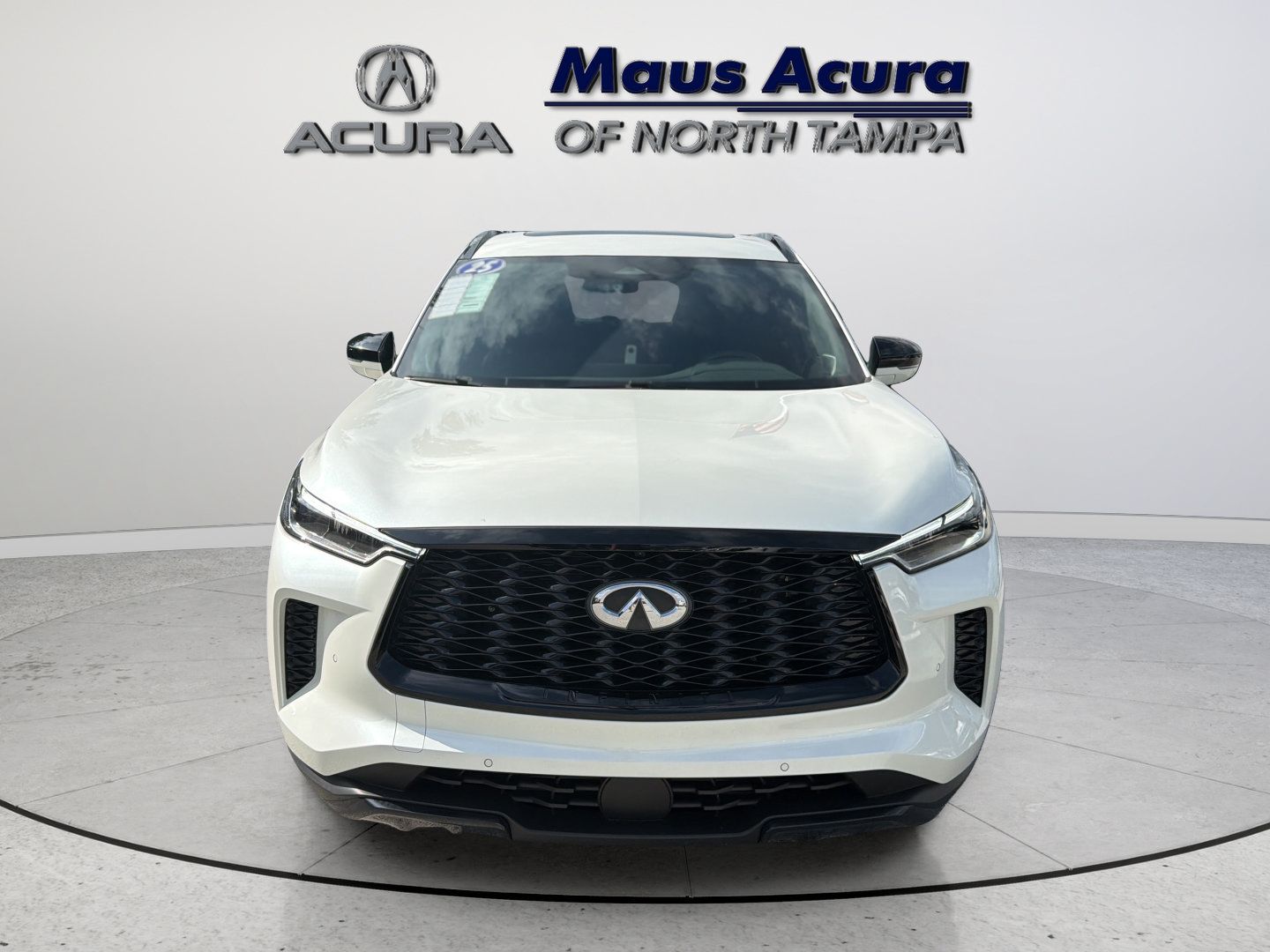 Used 2025 INFINITI QX60 Luxe w/ Black Edition AWD/4WD image 4