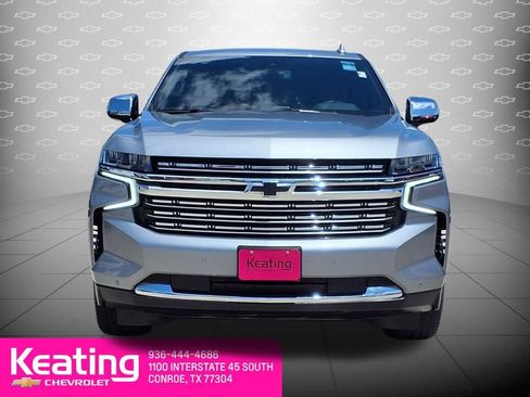 Used 2024 Chevrolet Tahoe Premier RWD image 3