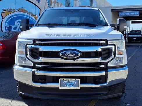 Used 2021 Ford F250 XLT image 2