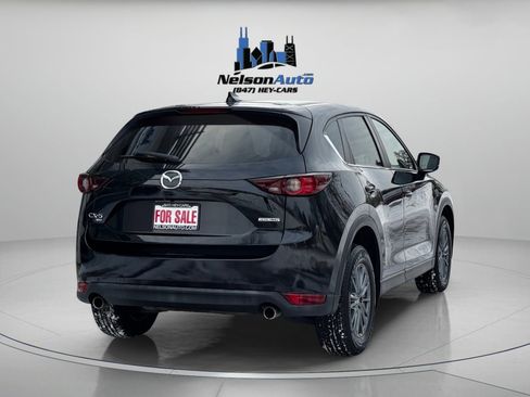 Used 2020 MAZDA CX-5 Touring image 4