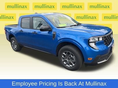 New 2025 Ford Maverick XLT w/ XLT Luxury Package
