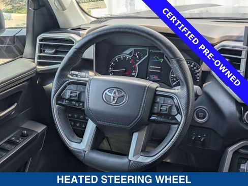 Used 2022 Toyota Tundra SR5 w/ SR5 Premium Package AWD/4WD image 21