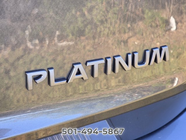 Used 2024 Nissan Rogue Platinum w/ Platinum Premium Package FWD image 10