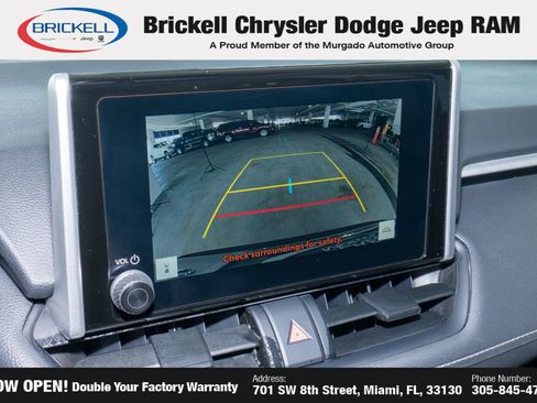 Used 2024 Toyota RAV4 XLE w/ Convenience Package FWD image 34