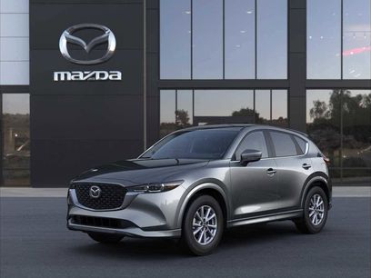 New 2025 MAZDA CX-5 AWD 2.5 S w/ Select Package