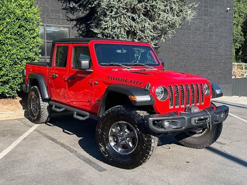 Used 2020 Jeep Gladiator Rubicon image 6