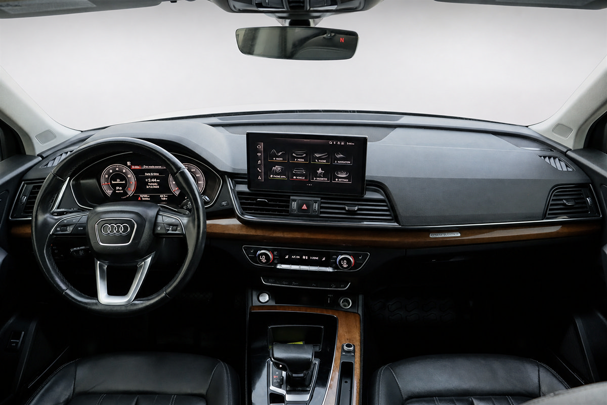 Used 2022 Audi Q5 2.0T Premium Plus AWD/4WD image 19