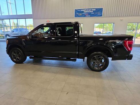 Used 2023 Ford F150 XLT w/ Equipment Group 302A High AWD/4WD image 17