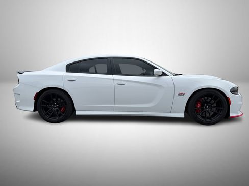 Used 2021 Dodge Charger Scat Pack w/ Dynamics Package image 5