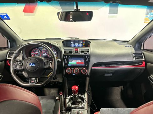 Used 2019 Subaru WRX STI w/ Popular Package #3 image 15