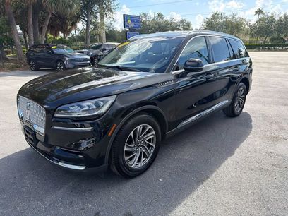 Used 2022 Lincoln Aviator 2WD