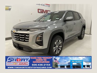 New 2026 Chevrolet Equinox LT