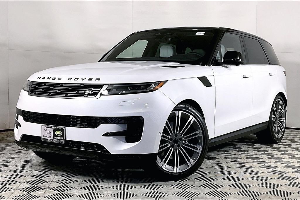 New 2026 Land Rover Range Rover Sport SE AWD/4WD image 1