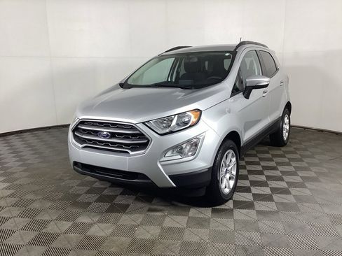 Used 2022 Ford EcoSport SE image 5
