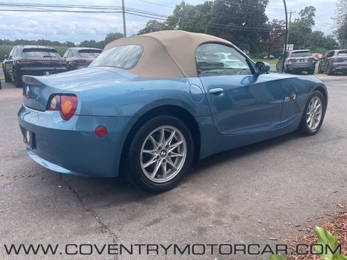 Used 2003 BMW Z4 2.5i RWD image 29