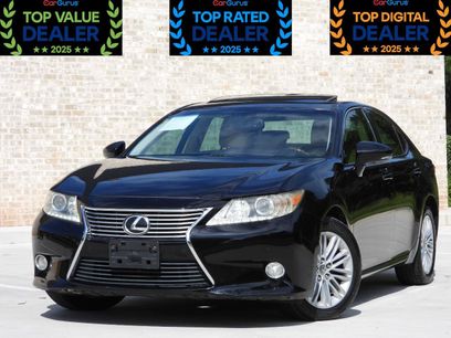 Used 2013 Lexus ES 350 w/ Luxury Pkg