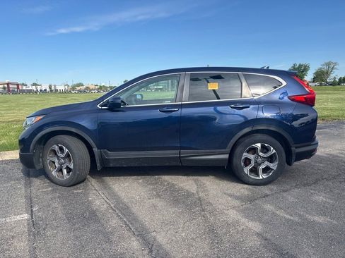 Used 2018 Honda CR-V EX image 8