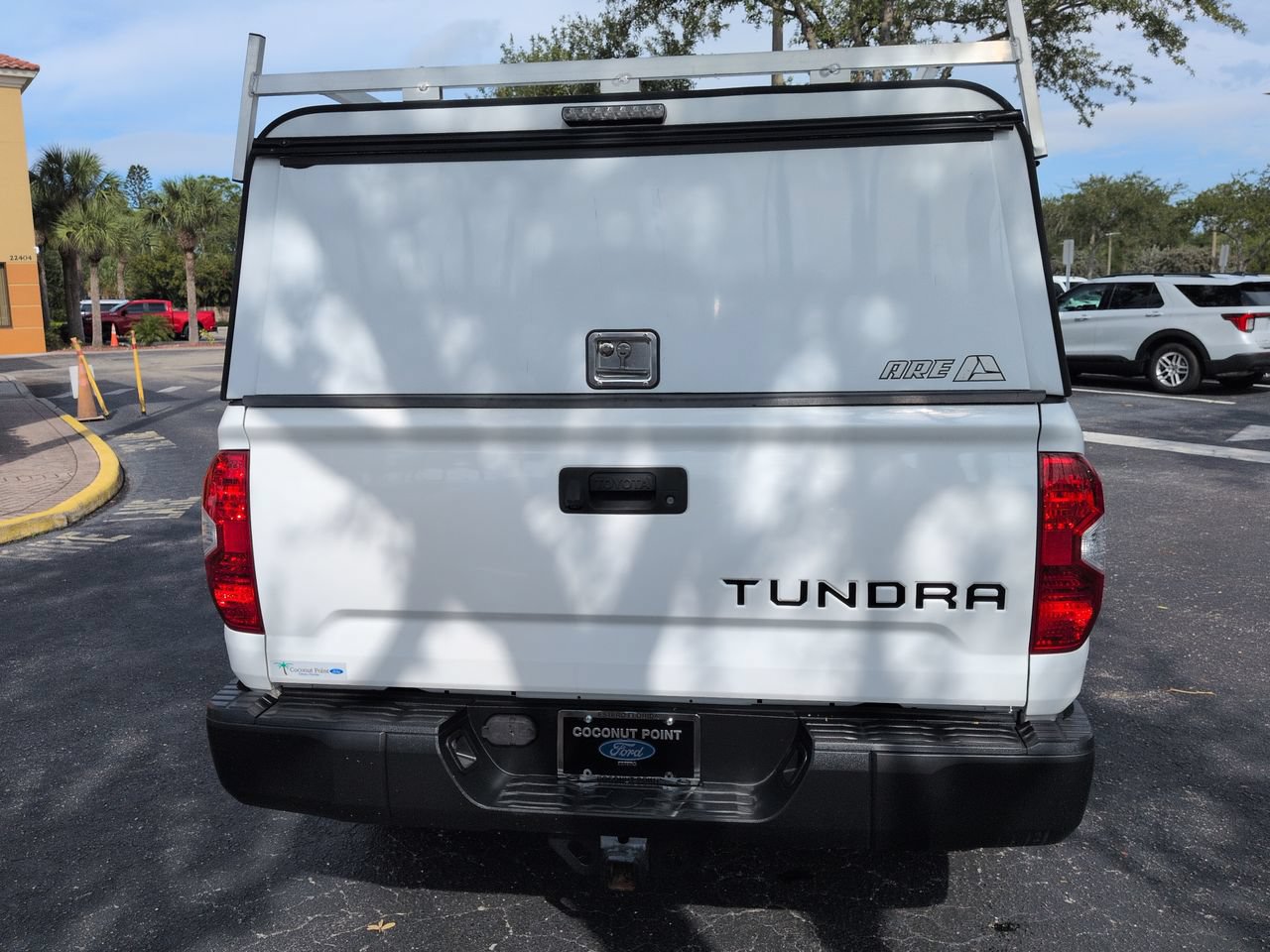 Used 2018 Toyota Tundra SR RWD image 5