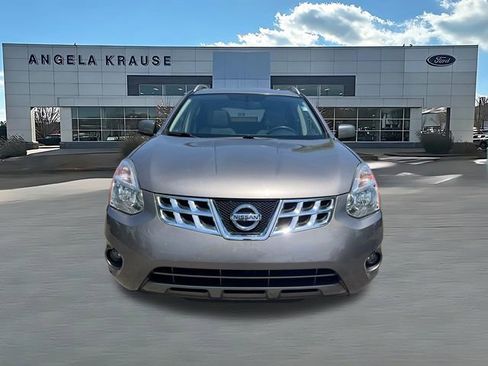 Used 2011 Nissan Rogue SV w/ SL Pkg FWD image 2