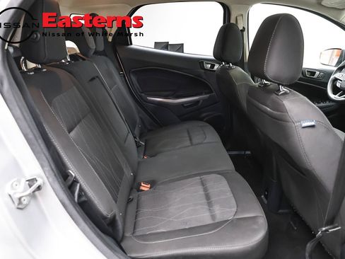 Used 2021 Ford EcoSport SE w/ SE Convenience Package AWD/4WD image 21