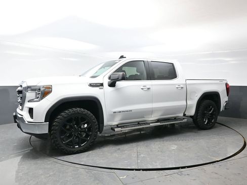 Used 2019 GMC Sierra 1500 SLE w/ Fleet Comfort Package AWD/4WD image 7