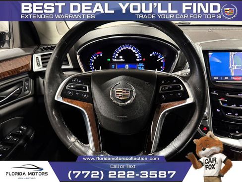 Used 2015 Cadillac SRX Luxury AWD/4WD image 21