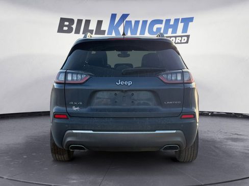 Used 2020 Jeep Cherokee Limited image 4