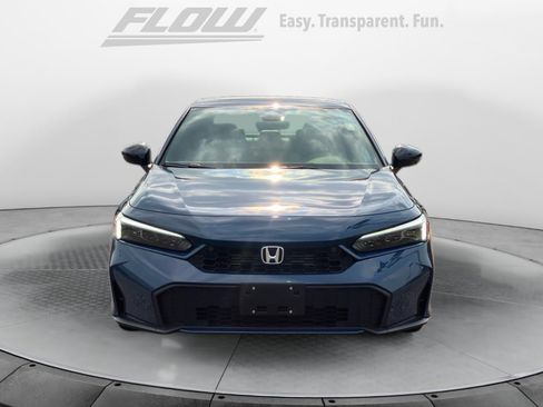 Certified 2025 Honda Civic Sport Touring image 2