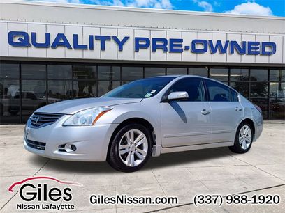 Used 2012 Nissan Altima 3.5 SR w/ Sport Pkg