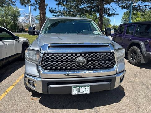 Used 2019 Toyota Tundra SR5 AWD/4WD image 2