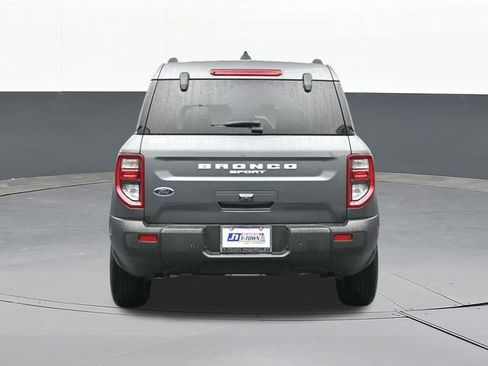 Used 2025 Ford Bronco Sport Big Bend image 11