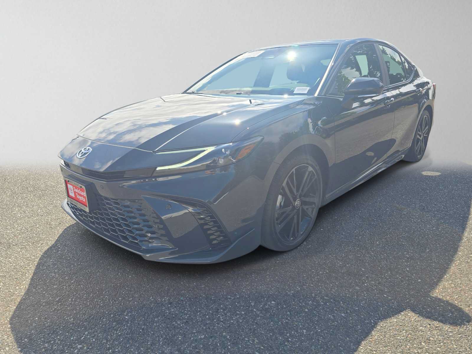 Certified 2026 Toyota Camry XSE w/ Premium Plus Package AWD/4WD image 7