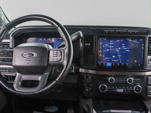 Used 2023 Ford F250 Lariat w/ Sport Appearance Package image 18