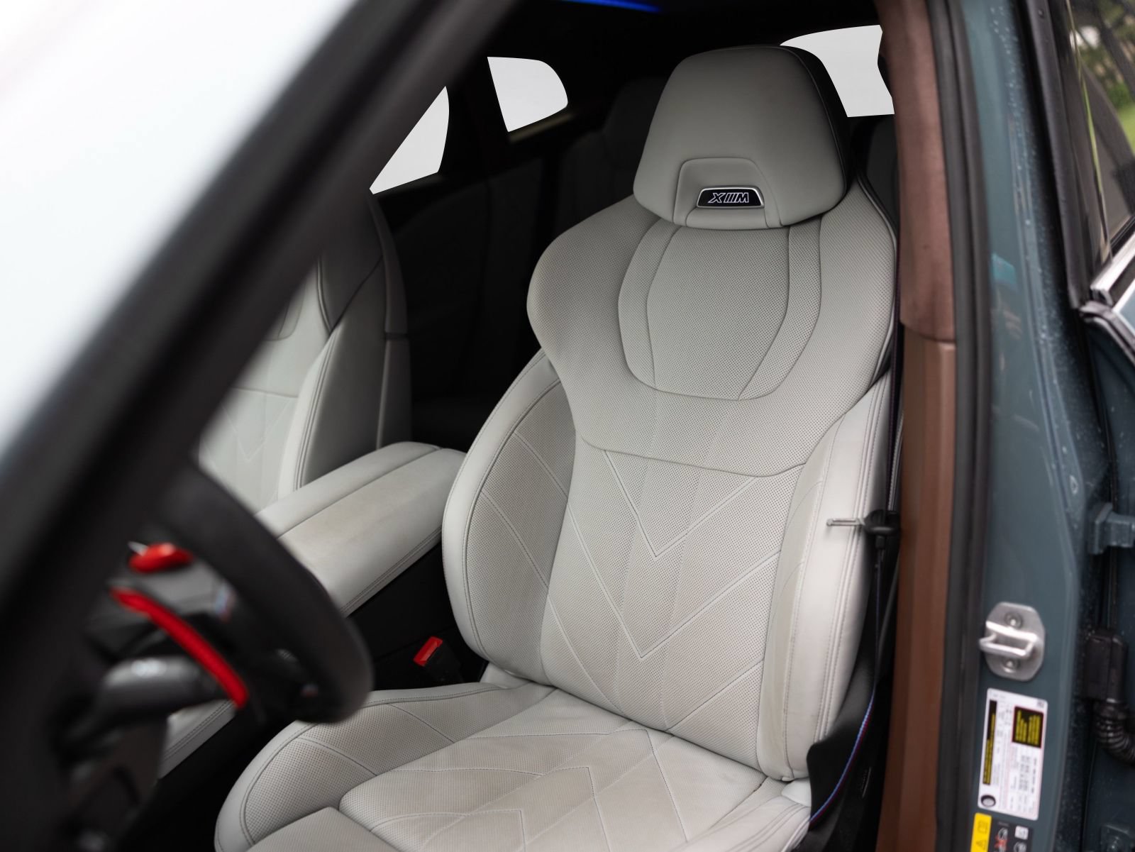 Used 2025 BMW XM AWD/4WD image 9