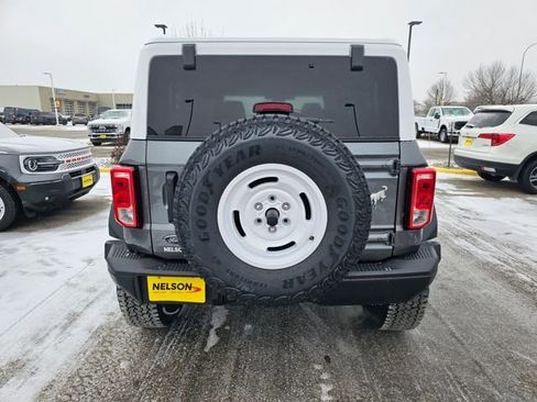New 2025 Ford Bronco Heritage Edition AWD/4WD image 40