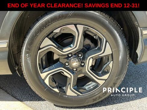 Used 2017 Honda CR-V Touring image 10