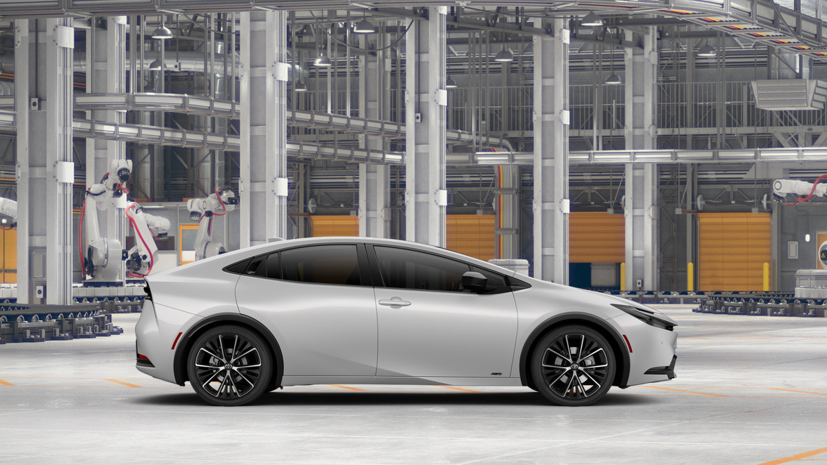 New 2027 Toyota Prius AWD image 12