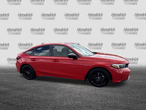 New 2026 Honda Civic Sport image 2