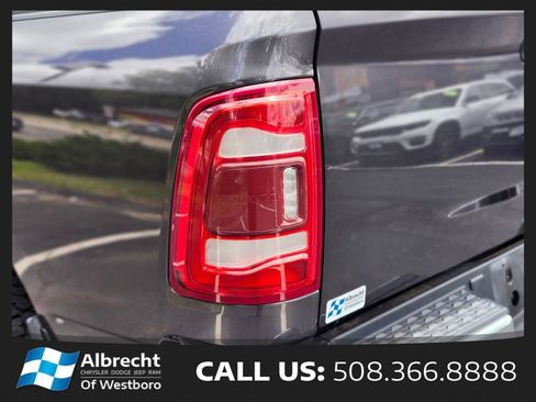 Used 2024 RAM 2500 Tradesman w/ Chrome Appearance Group AWD/4WD image 9
