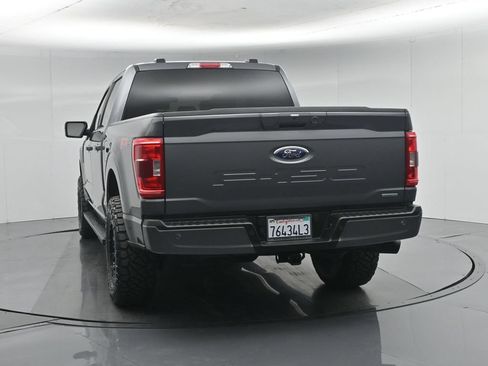 Used 2022 Ford F150 XLT w/ Equipment Group 302A High AWD/4WD image 30