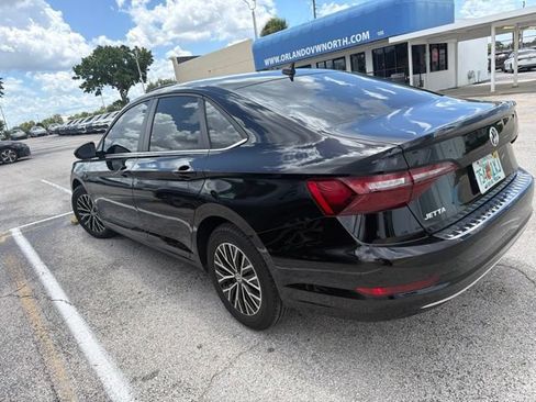 Used 2021 Volkswagen Jetta S w/ Driver Assistance Package FWD image 9