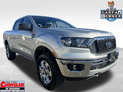 Used 2019 Ford Ranger XLT w/ Equipment Group 301A Mid