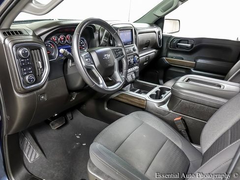 Used 2022 Chevrolet Silverado 1500 LT Trail Boss w/ Safety Package image 11