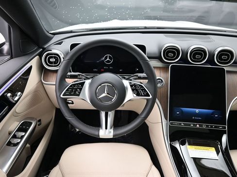 New 2025 Mercedes-Benz C 300 4MATIC Sedan image 17