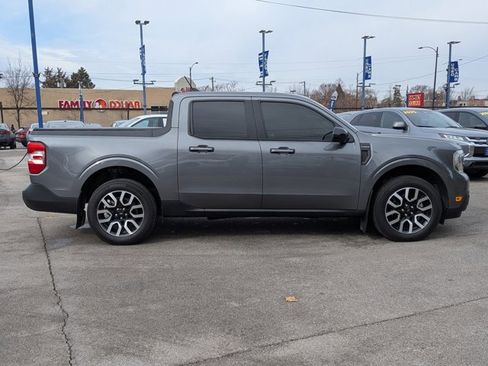 Certified 2024 Ford Maverick Lariat w/ 4K Tow Package AWD/4WD image 3