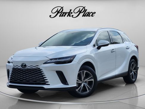New 2026 Lexus RX 350 Premium image 1