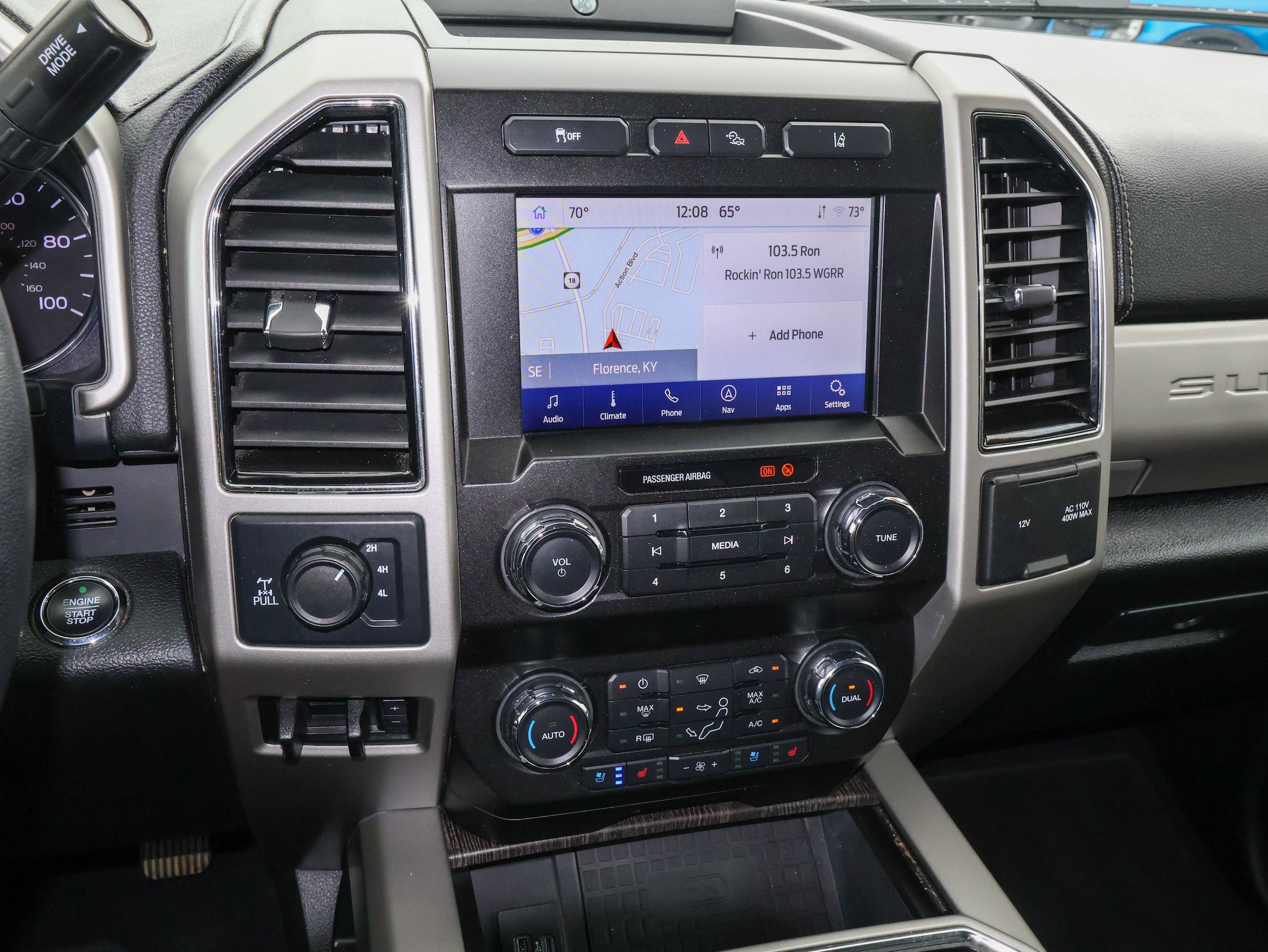Used 2021 Ford F250 Lariat AWD/4WD image 21